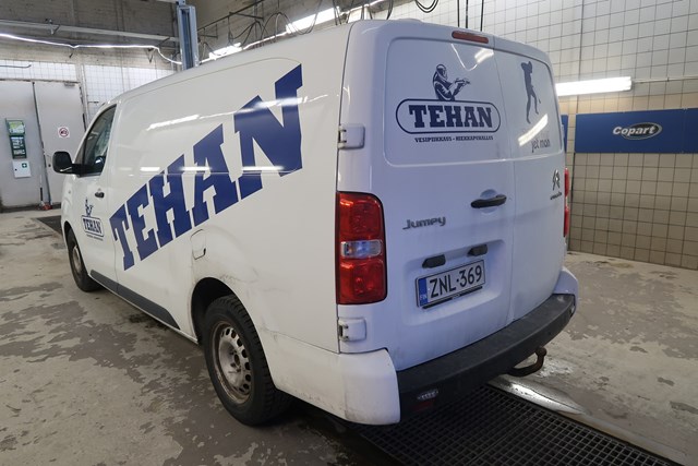 Citroen JUMPY 2020 VIN VF7VFAHK8L7027147 фото 3