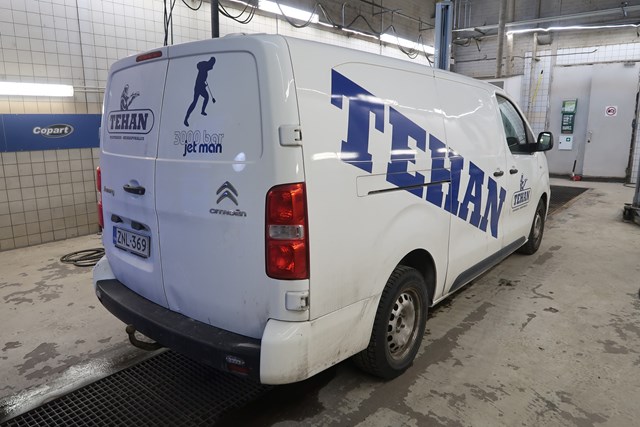 Citroen JUMPY 2020 VIN VF7VFAHK8L7027147 фото 4