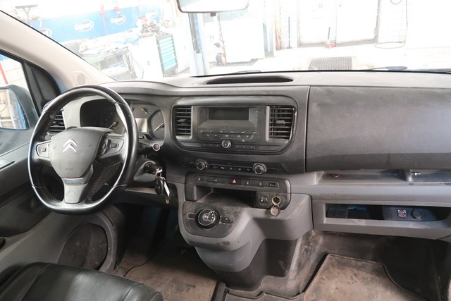 Citroen JUMPY 2020 VIN VF7VFAHK8L7027147 фото 9