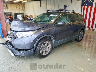 Honda Cr-v 2018 7FARW1H51JE031003