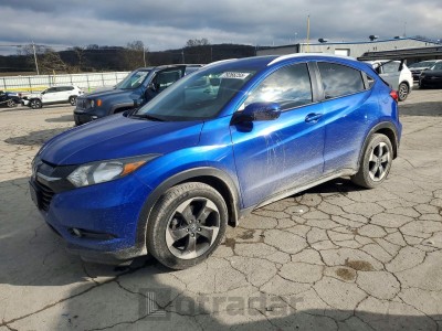 Honda Hr-v 2018 VIN 3CZRU5H74JM701918