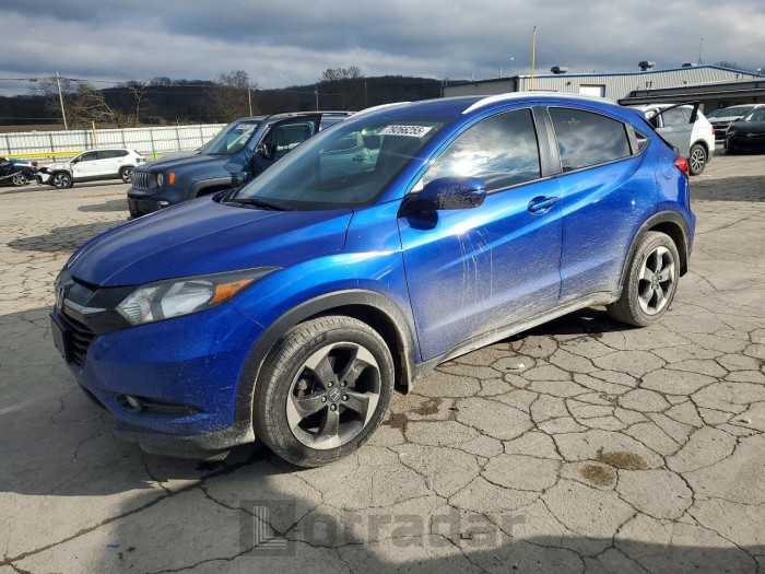 Honda Hr-v 2018 VIN 3CZRU5H74JM701918