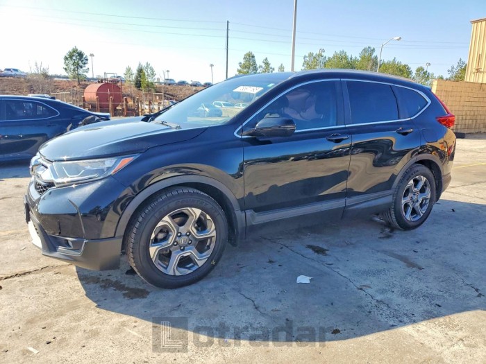 Honda Cr-v 2018 VIN 2HKRW1H89JH506145