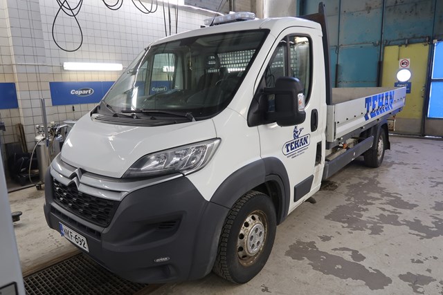Citroen JUMPER 2016 VIN VF7YDTMDC12A20854 фото 12