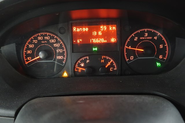 Citroen JUMPER 2016 VIN VF7YDTMDC12A20854 фото 18
