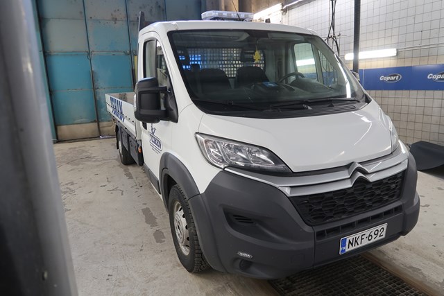 Citroen JUMPER 2016 VIN VF7YDTMDC12A20854 фото 24