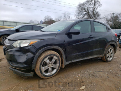 Honda Hr-v 2018 3CZRU5H33JM702359
