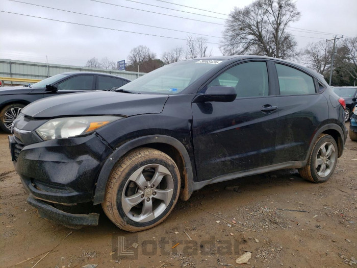 Honda Hr-v 2018 VIN 3CZRU5H33JM702359