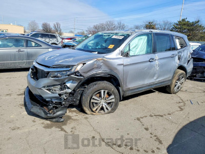 Honda Pilot 2017 5FNYF6H57HB057653