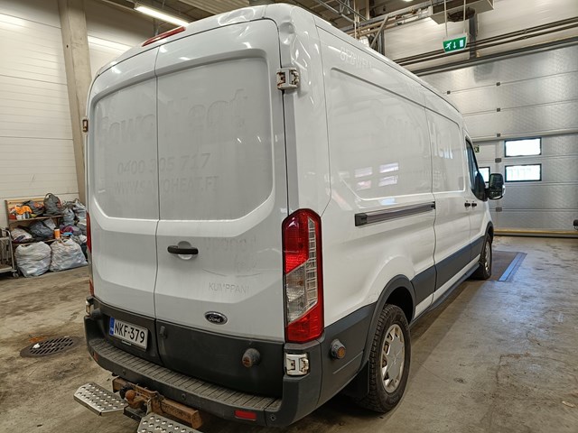 Ford TRANSIT 2016 VIN WF0XXXTTGXFM21861 фото 16