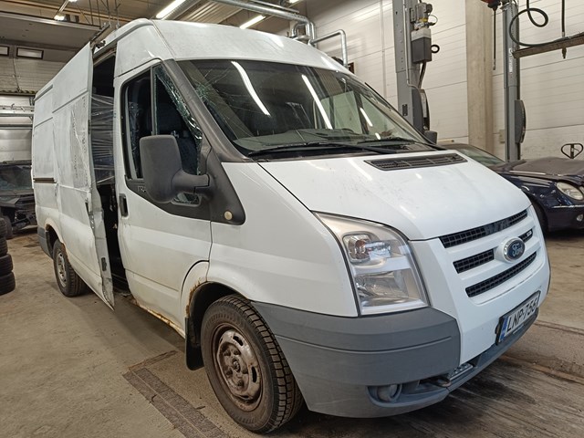 Ford TRANSIT 2007 VIN WF0XXXBDFX7J40287
