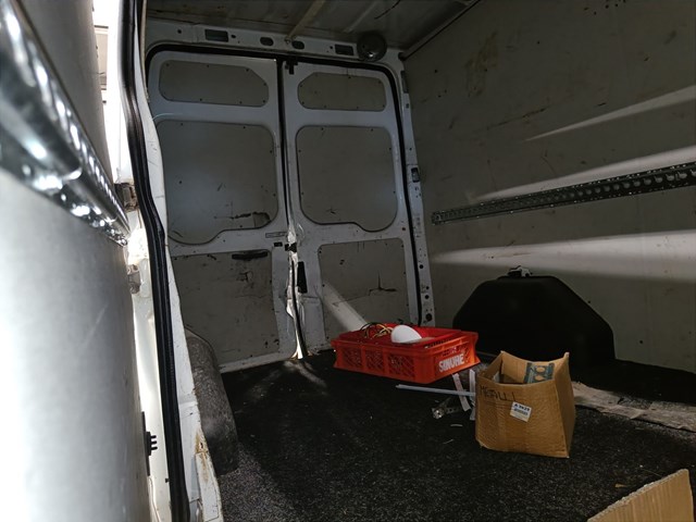 Ford TRANSIT 2007 VIN WF0XXXBDFX7J40287 фото 16