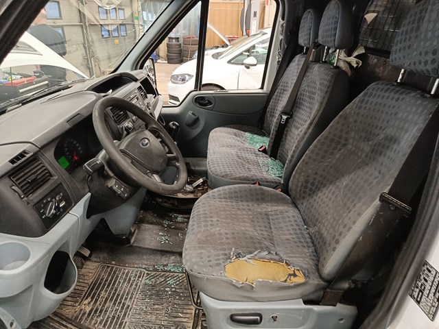 Ford TRANSIT 2007 VIN WF0XXXBDFX7J40287 фото 21