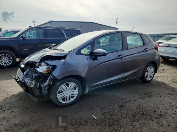 Honda Fit 2020 VIN 3HGGK5H46LM729488