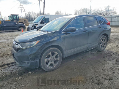 Honda Cr-v 2017 5J6RW2H89HL040609