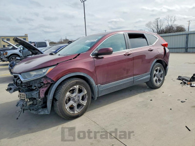 Honda Cr-v 2019 7FARW2H57KE021731