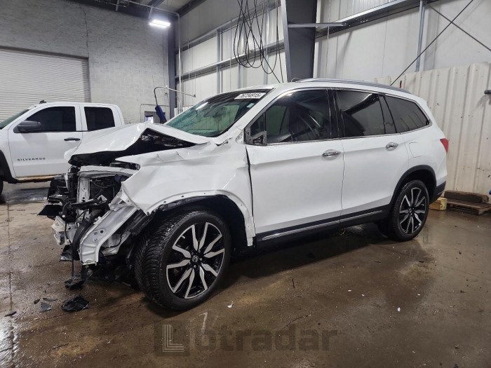 Honda Pilot 2020 VIN 5FNYF6H06LB033406