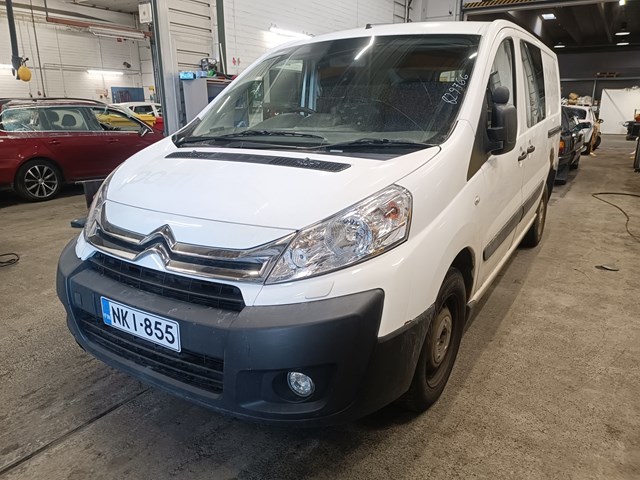 Citroen JUMPY 2016 VIN VF7XURHHAGZ019702 фото 15