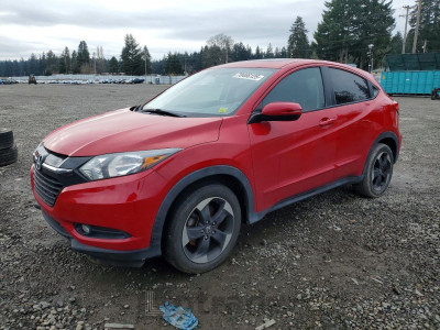 Honda Hr-v 2018 3CZRU6H56JG704712