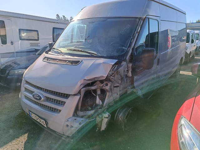 Ford TRANSIT 2012 VIN WF0XXXTTFXBP24933 фото 2