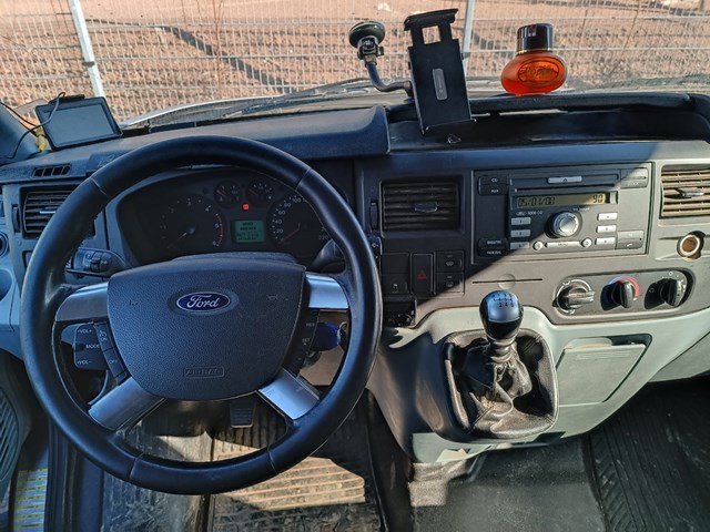 Ford TRANSIT 2012 VIN WF0XXXTTFXBP24933 фото 9