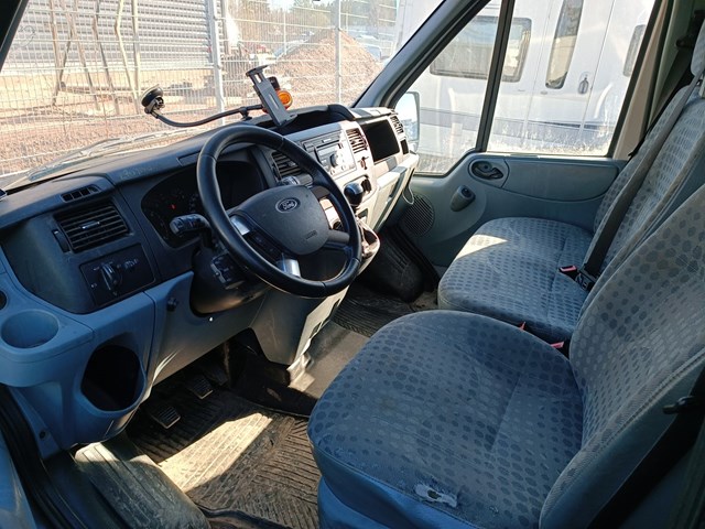 Ford TRANSIT 2012 VIN WF0XXXTTFXBP24933 фото 10