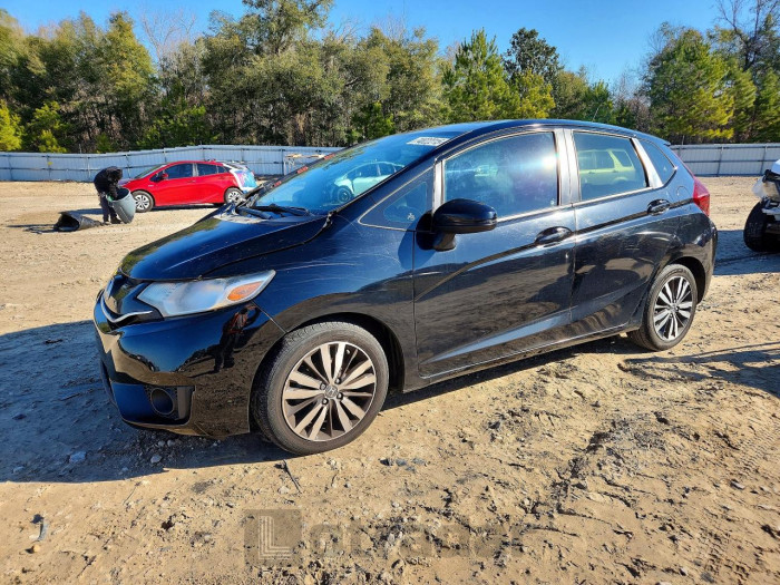 Honda Fit 2016 VIN JHMGK5H75GX038038