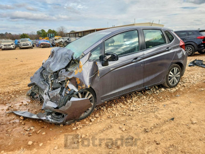 Honda Fit 2015 3HGGK5H86FM759839