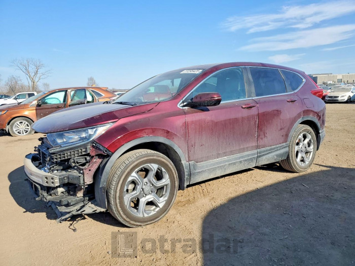 Honda Cr-v 2019 VIN 5J6RW2H53KL029053