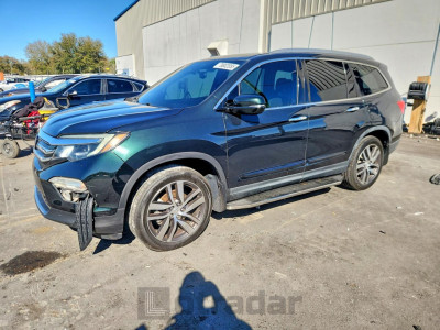 Honda Pilot 2017 5FNYF6H07HB000812