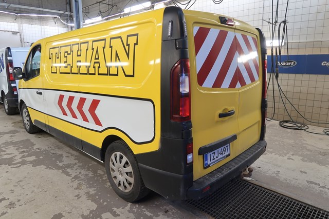 Renault TRAFIC 2021 VIN VF1FL000666821836 фото 3