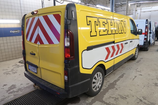 Renault TRAFIC 2021 VIN VF1FL000666821836 фото 4