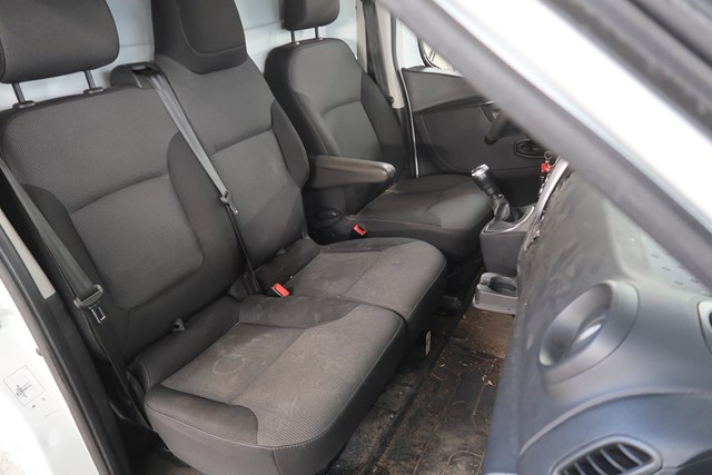 Renault TRAFIC 2021 VIN VF1FL000666821836 фото 5