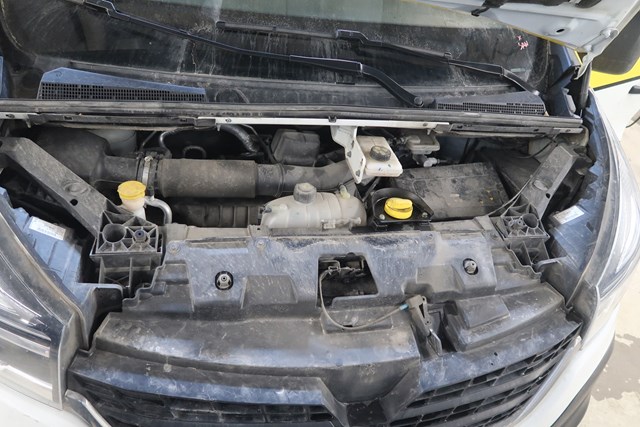 Renault TRAFIC 2021 VIN VF1FL000666821836 фото 7