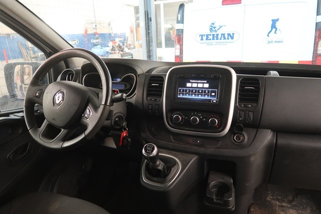 Renault TRAFIC 2021 VIN VF1FL000666821836 фото 9