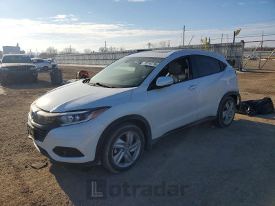 Honda Hr-v 2020 3CZRU6H7XLM702077