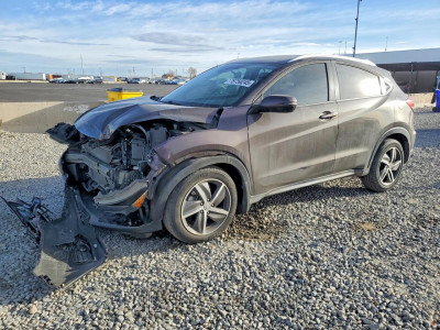 Honda Hr-v 2021 3CZRU6H51MM750812