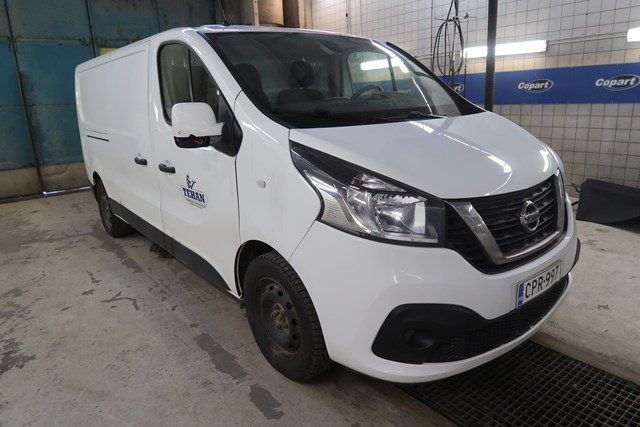 Nissan NV300 2021 VNVF4000868355386