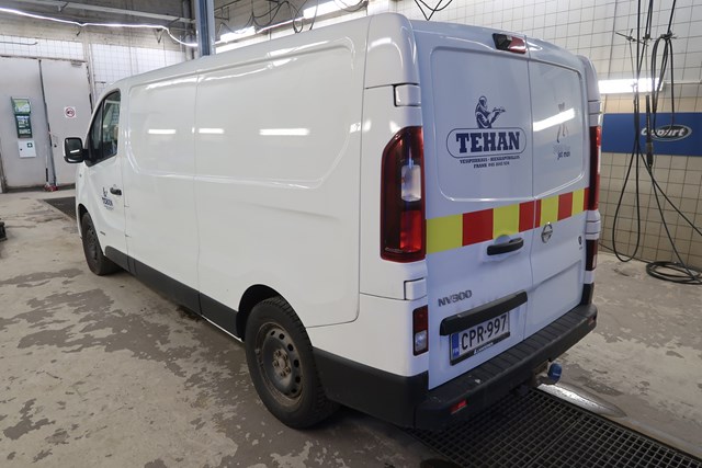 Nissan NV300 2021 VIN VNVF4000868355386 фото 13