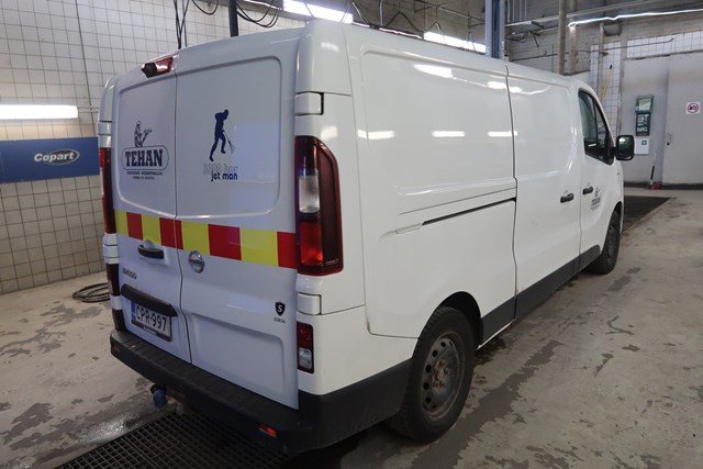 Nissan NV300 2021 VIN VNVF4000868355386 фото 14