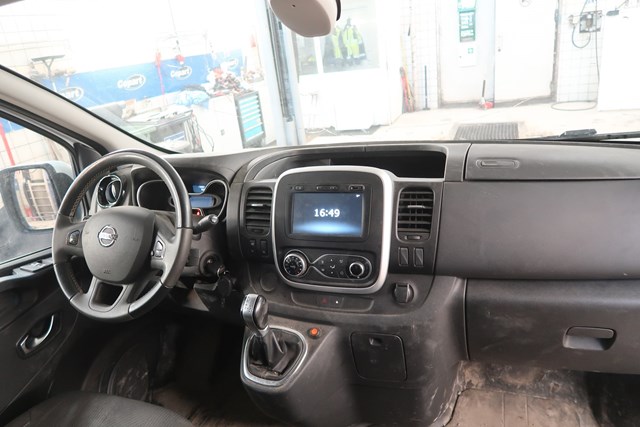 Nissan NV300 2021 VIN VNVF4000868355386 фото 19