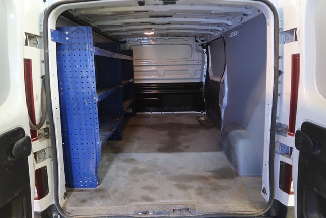 Nissan NV300 2021 VIN VNVF4000868355386 фото 20