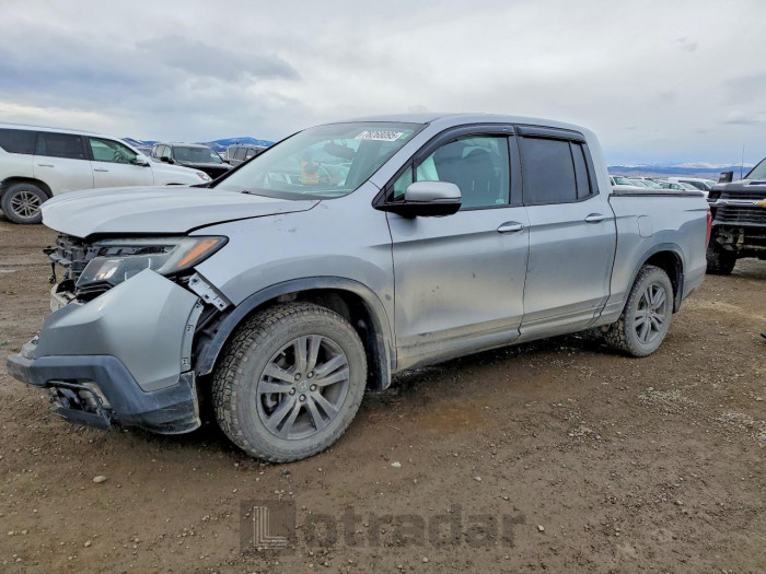 Honda Ridgeline 2019 VIN 5FPYK3F17KB048329