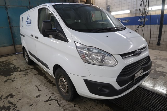 Ford TRANSIT 2014 VIN WF0YXXTTGYES65704