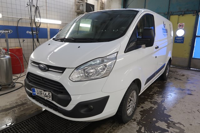 Ford TRANSIT 2014 VIN WF0YXXTTGYES65704 фото 2