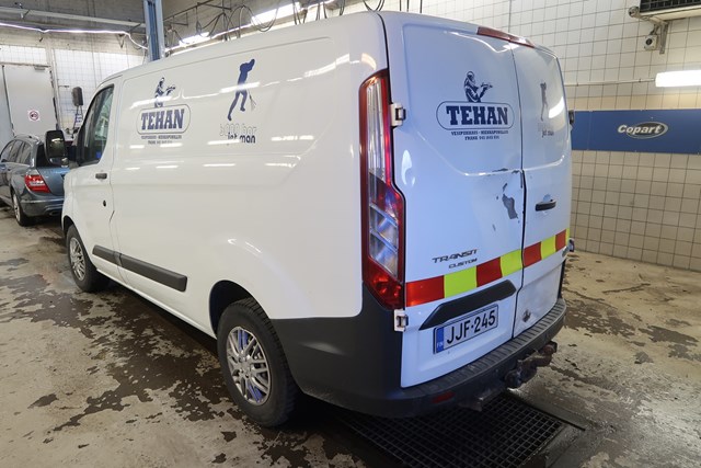 Ford TRANSIT 2014 VIN WF0YXXTTGYES65704 фото 3