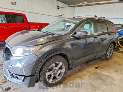 Honda Cr-v 2019 2HKRW2H82KH661742
