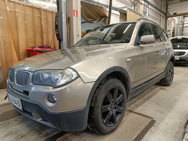 BMW X3 2007 VIN WBAPD91090WG36368 фото 2