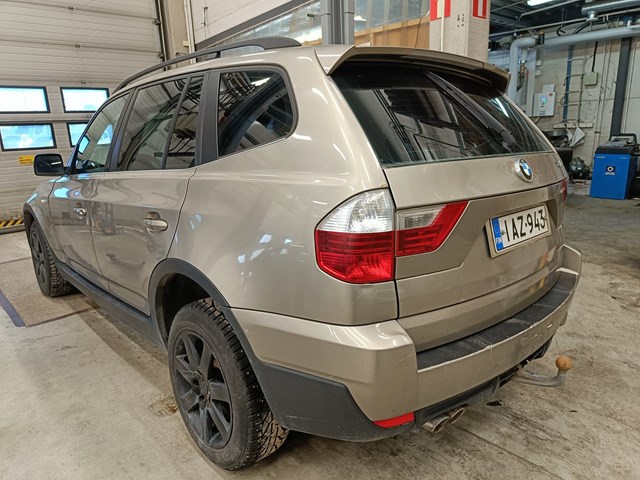 BMW X3 2007 VIN WBAPD91090WG36368 фото 3