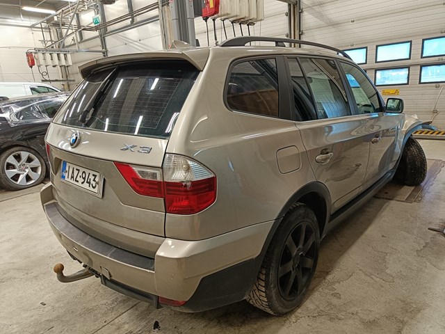 BMW X3 2007 VIN WBAPD91090WG36368 фото 4